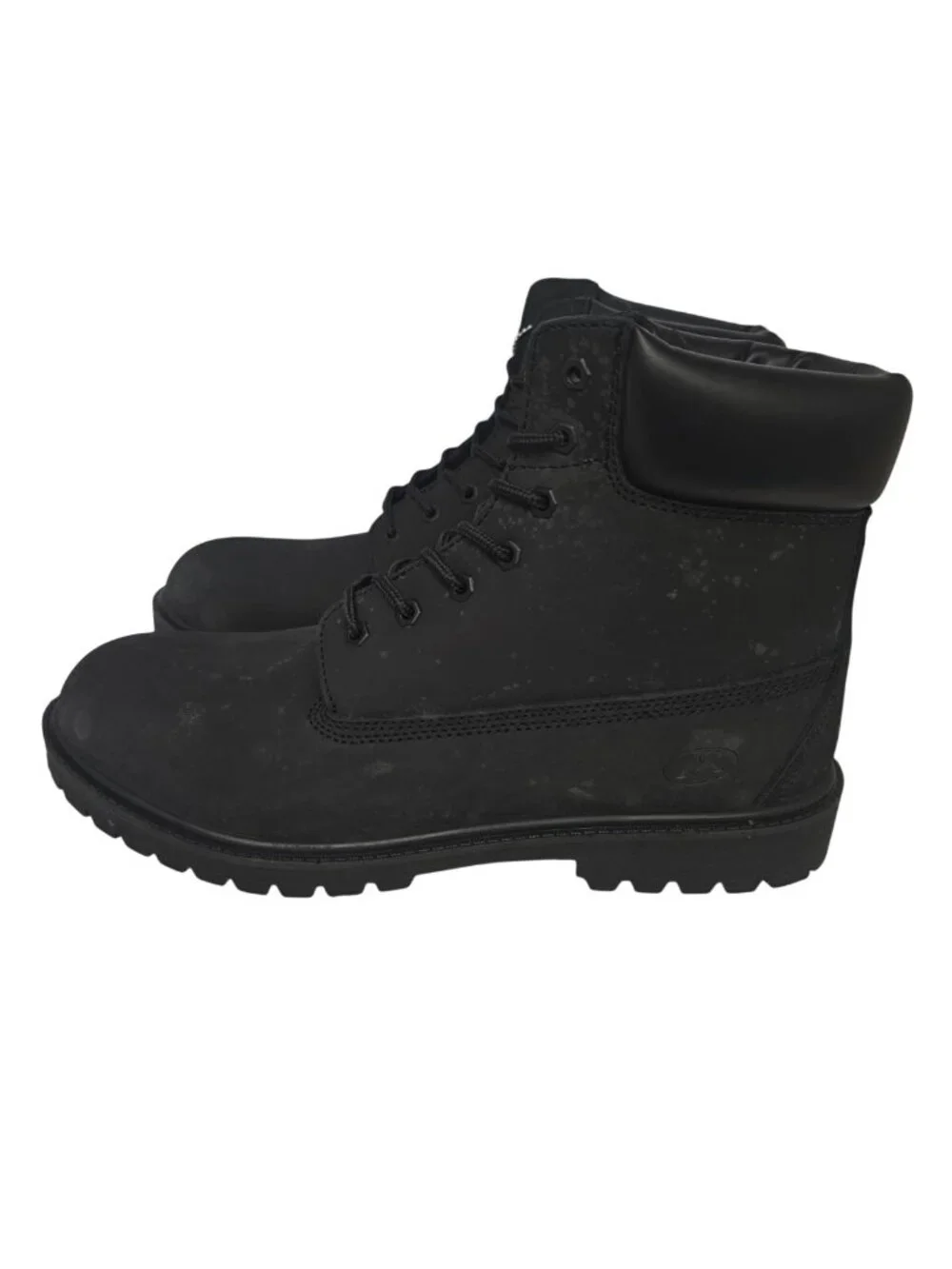 Mountain Gear Men's Cliffhanger Work Boot Black Size 14M